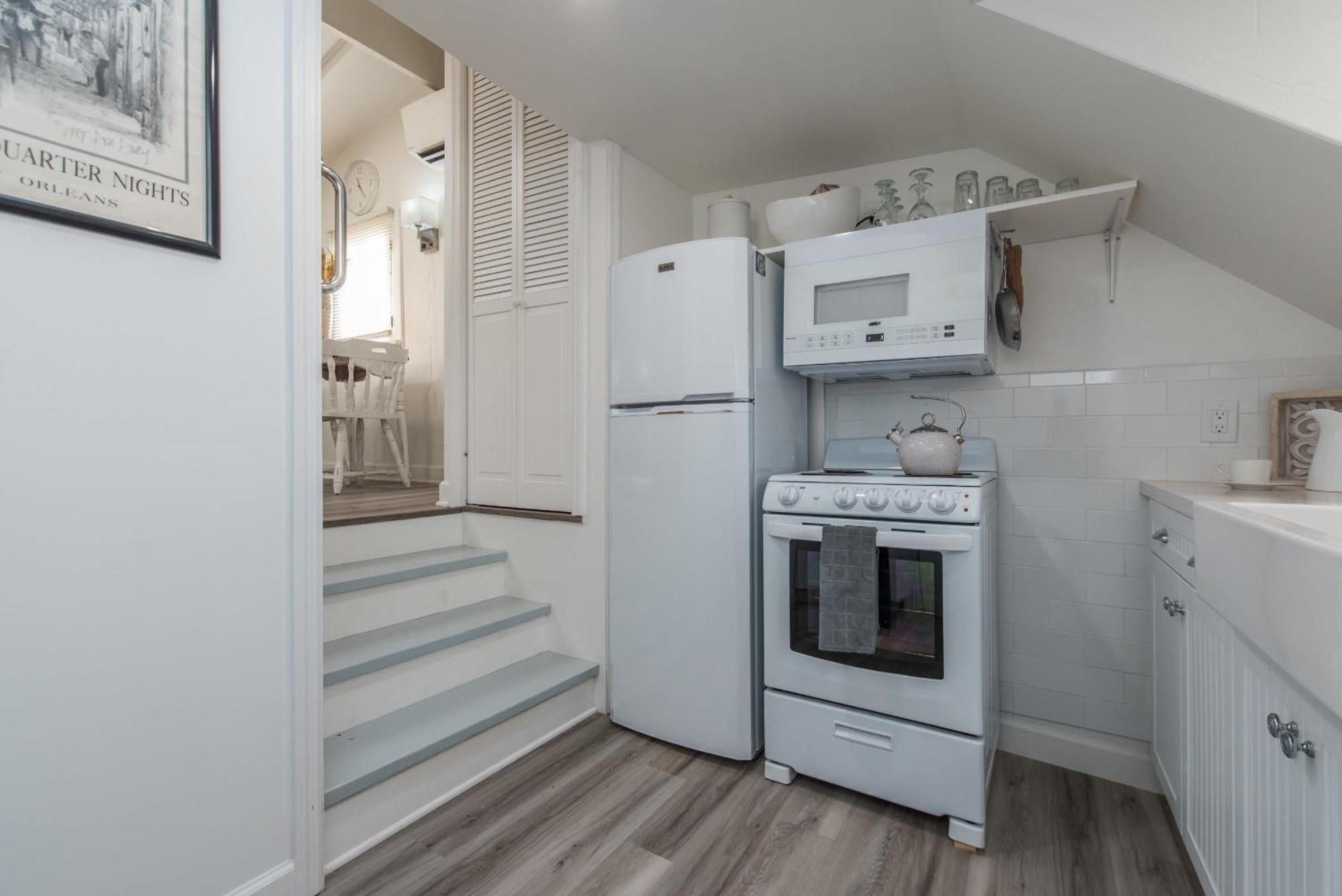 Apartment Carriage On Capital Near Distilleries & Downtown
