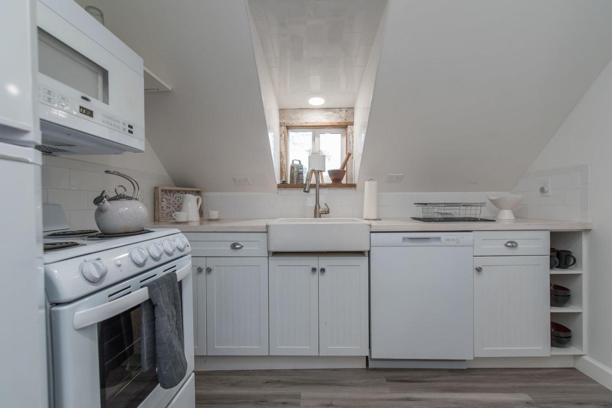 Carriage On Capital Near Distilleries & Downtown Apartamento Frankfort